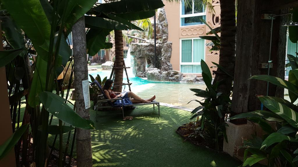 Atlantis Condo Resort By Wanida Ban Nong Tabaek Exterior foto