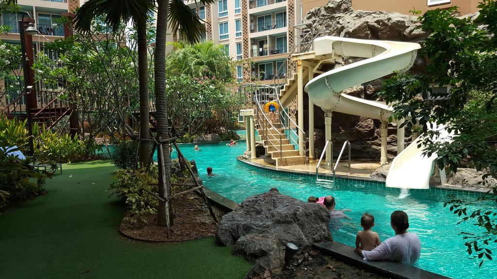 Atlantis Condo Resort By Wanida Ban Nong Tabaek Exterior foto