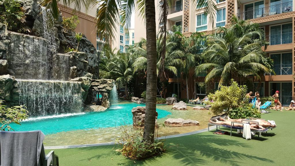 Atlantis Condo Resort By Wanida Ban Nong Tabaek Exterior foto