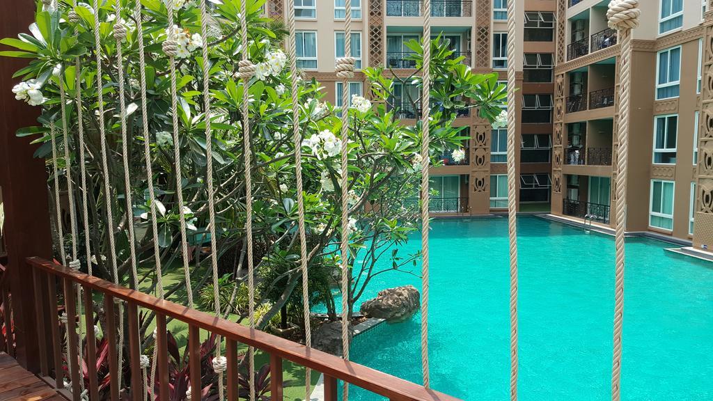 Atlantis Condo Resort By Wanida Ban Nong Tabaek Exterior foto