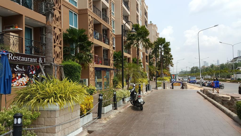 Atlantis Condo Resort By Wanida Ban Nong Tabaek Exterior foto