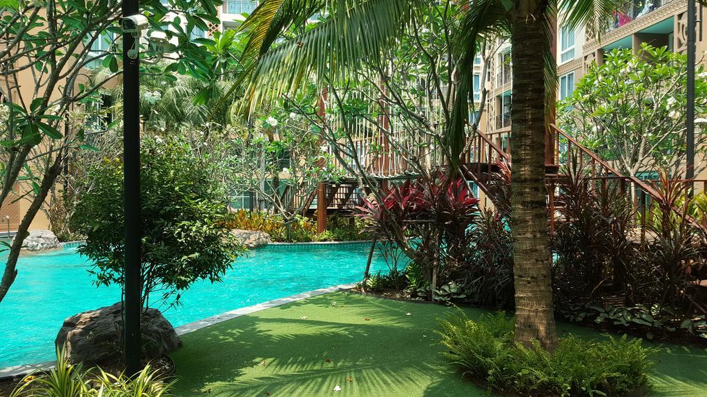 Atlantis Condo Resort By Wanida Ban Nong Tabaek Exterior foto