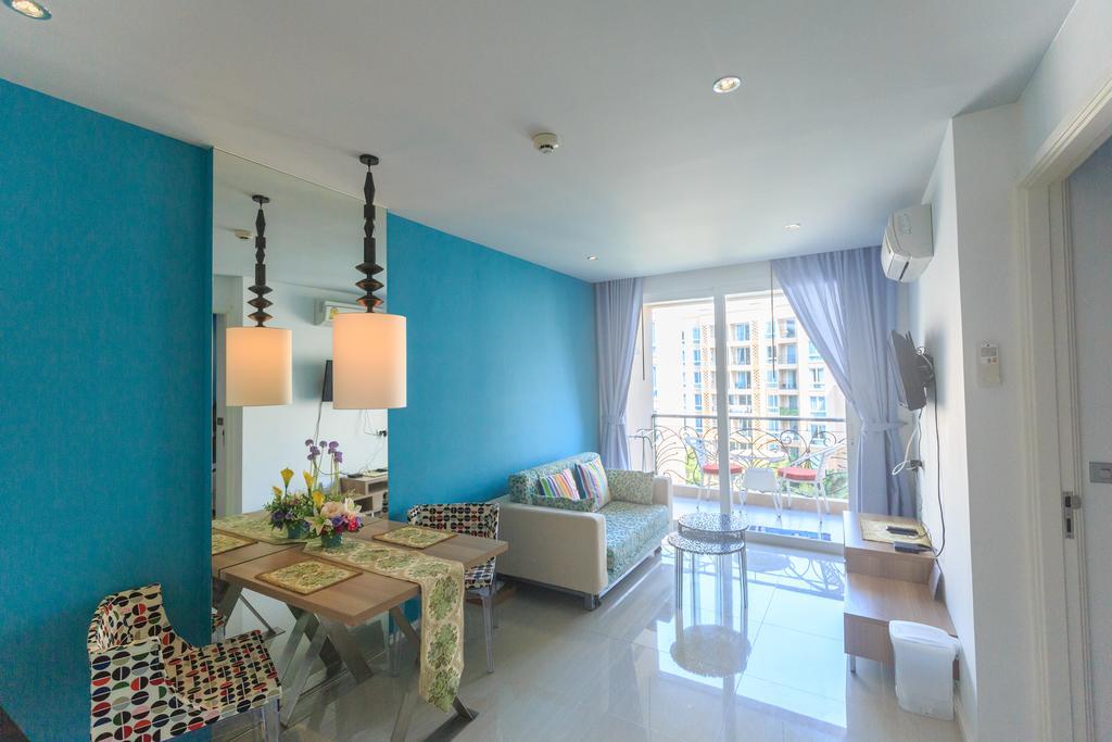 Atlantis Condo Resort By Wanida Ban Nong Tabaek Exterior foto