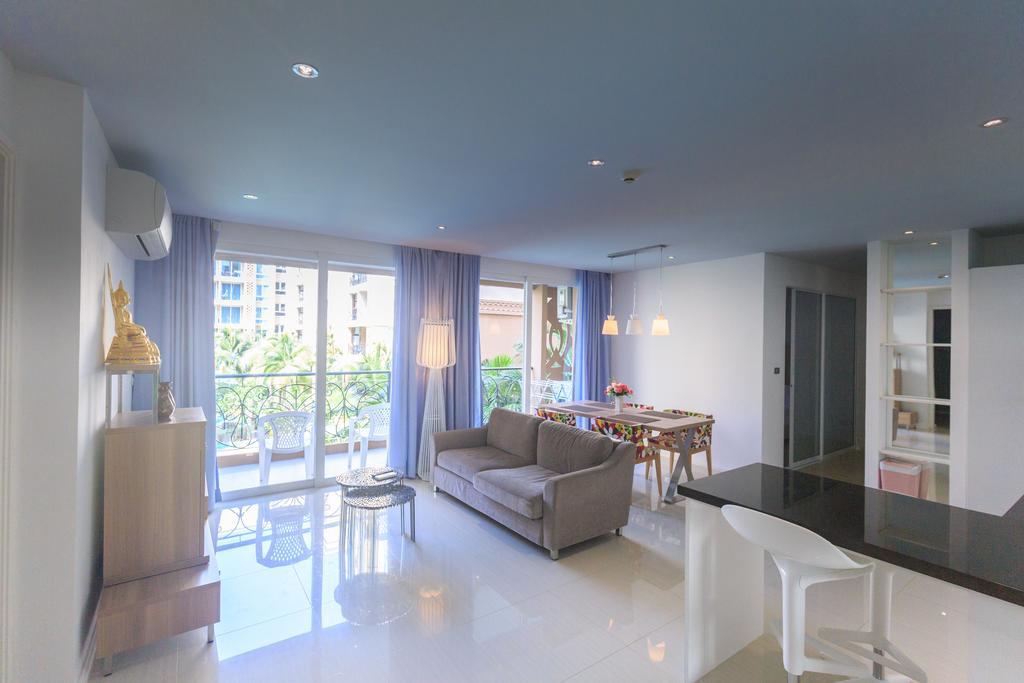 Atlantis Condo Resort By Wanida Ban Nong Tabaek Exterior foto