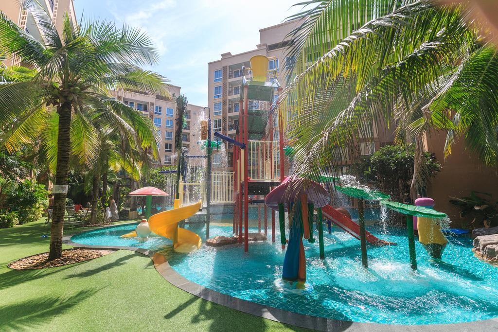 Atlantis Condo Resort By Wanida Ban Nong Tabaek Exterior foto