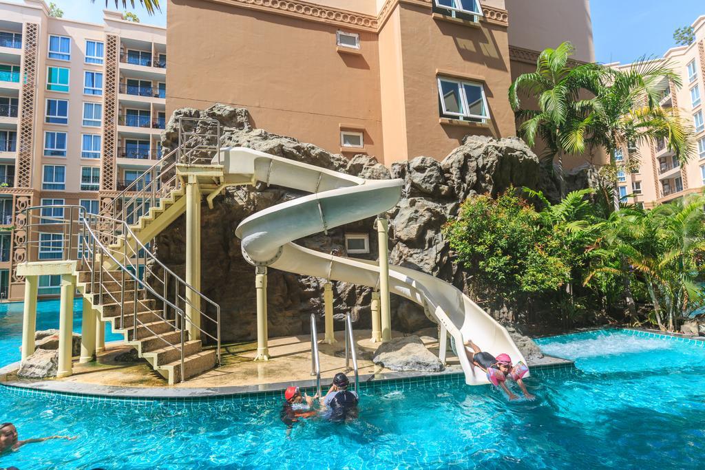 Atlantis Condo Resort By Wanida Ban Nong Tabaek Exterior foto