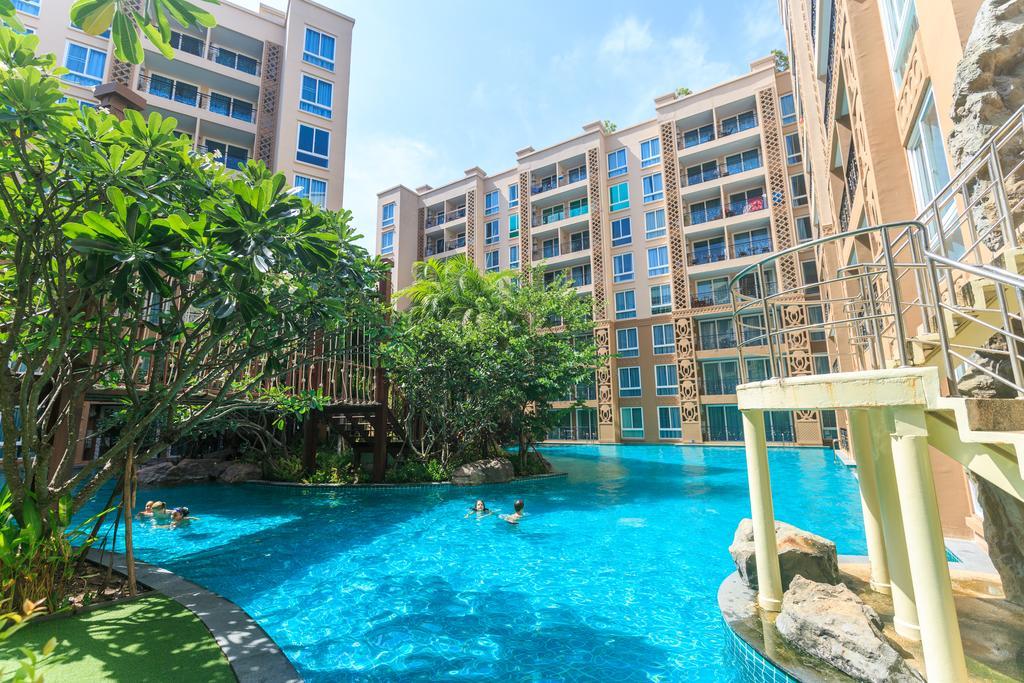 Atlantis Condo Resort By Wanida Ban Nong Tabaek Exterior foto