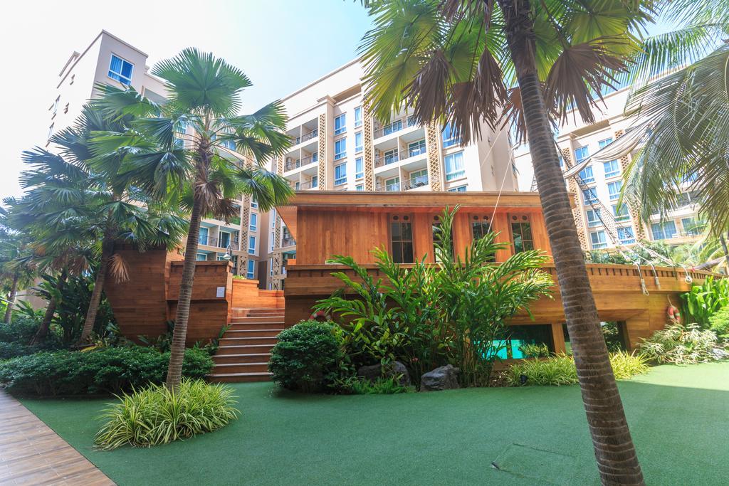 Atlantis Condo Resort By Wanida Ban Nong Tabaek Exterior foto