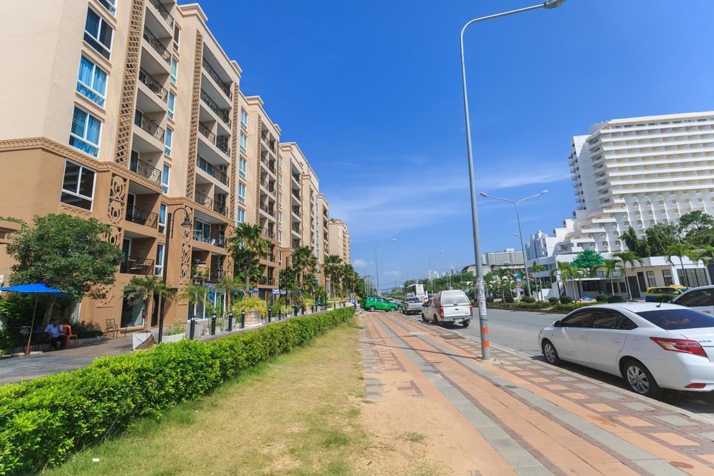 Atlantis Condo Resort By Wanida Ban Nong Tabaek Exterior foto