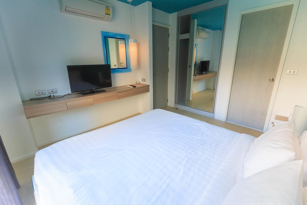 Atlantis Condo Resort By Wanida Ban Nong Tabaek Exterior foto